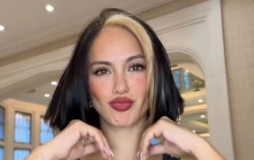 Revelan el oscuro motivo por el que Flor Vigna se bajó de un reality antes del estreno