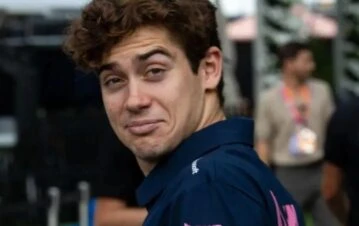 ¡Bomba! Aseguran que Alpine ya definió el piloto que reemplazará a Franco Colapinto en la F1