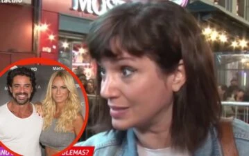 La polémica postura de Griselda Siciliani tras el divorcio de Luciano Castro y Sabrina Rojas