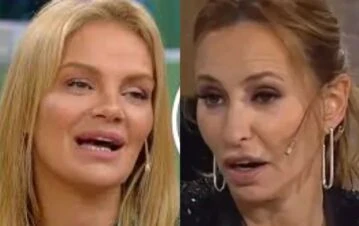 El descomunal cruce entre Eliana Guercio y Analía Franchín que hizo temer a sus compañeros