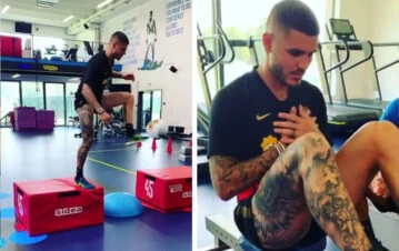 “Depresión y…”: el chisme más duro sobre la vida de Mauro Icardi