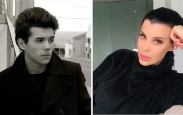 El desgarrador pedido que Charlotte Caniggia le hizo a su hermano mayor que vive en España