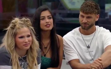 El horrible gesto de Tato, Luz y Luchi con sus compañeros de Gran Hermano que desató un escándalo