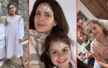 Las fotos del increíble cumpleaños de la hija de Isabel Macedo inspirado en Margarita