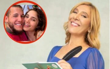 ¡Se la jugó! Pitty La Numeróloga vaticinó el futuro de Melody Luz y Alex Caniggia y sorprendió totalmente