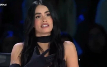 El feroz cruce entre Lali Espósito y una seguidora de Javier Milei: "Sos muy corta y..."