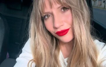 Laurita Fernández tiene nuevo novio tras separarse de Peluca Brusca: quién es el jugador que la conquistó