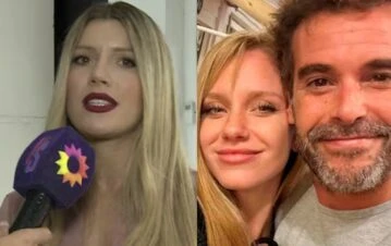 Laurita Fernández se hizo un jugado cambio de look y quedó…¡igualita a la novia de Nicolás Cabré, su ex!