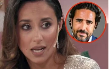 Lourdes Sánchez dio detalles de la relación que tiene con su "marido" español: “Me llevo súper bien en...”