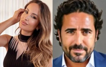 Se filtró el listado de famosas que conocen al ‘amante’ de Lourdes Sánchez