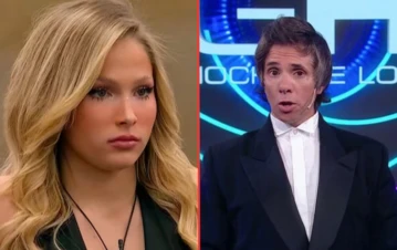 Roberto Funes comparó a Luchi de Gran Hermano con una famosa cantante internacional