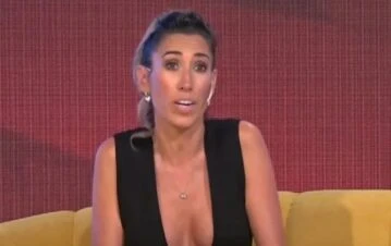 Luciana Elbusto generó revuelo al revelar su pasado en la iglesia católica: "Me arrodillaba y tocaba la..."