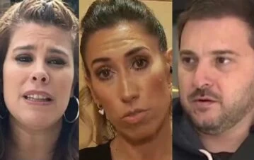 Luciana Elbusto contó qué hizo Cecilia Insinga cuando se enteró de la infidelidad de Diego Brancatelli