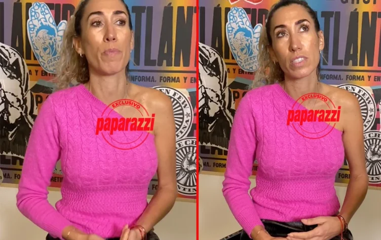 El llanto de Luciana Elbusto al hablar de su relación con Diego Brancatelli