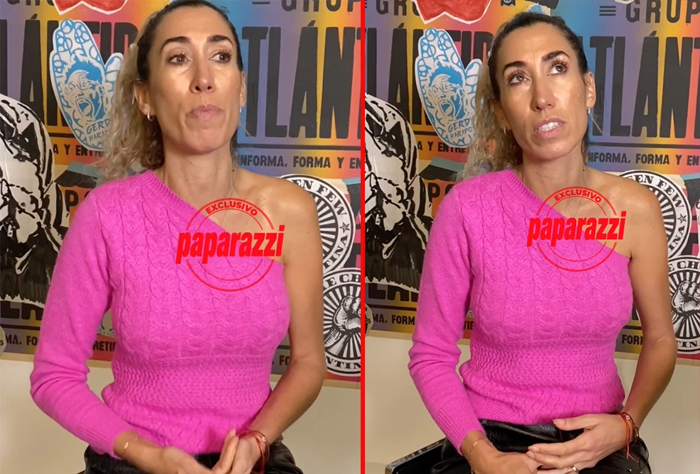 El llanto de Luciana Elbusto al hablar de su relación con Diego Brancatelli