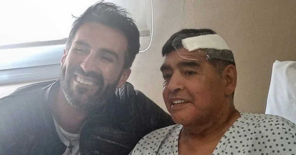 El doctor Luque declaró en el juicio de Maradona: 