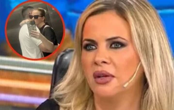 Alejandra Maglietti confesó por qué no muestra al padre de su hijo: "Subí una historia y 50 pibas le..."