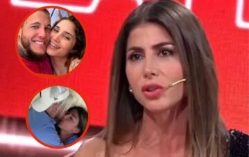 ¿La tercera? Majo Martino habló de su relación con Alex Caniggia mientras él estaba con Melody Luz