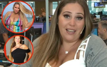 Mar Tarrés bajó 56 kilos y reflexionó sobre el difícil cambio emocional y personal que atravesó para lograrlo