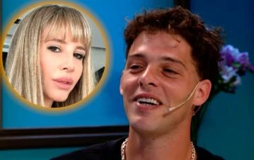 Santi Maratea reveló qué fue lo que más le gustó de Guillermina Valdés cuando fue su novia