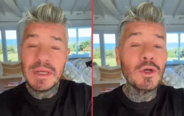 El polémico video de Marcelo Tinelli que encendió las alarmas