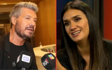 Momi Giardina reveló cómo es Marcelo Tinelli en la cama y desató un escándalo