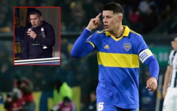 Escándalo en Boca: por qué Riquelme habría decidido echar a Marcos Rojo
