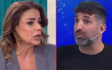 En pleno escándalo, Marina Calabró lanzó una nueva bomba sobre Diego Moranzoni: "Me contaron que estuvo en..."