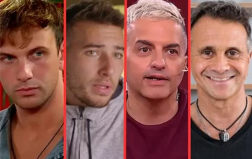 Quién es el famoso que se emborrachó en la fiesta de LAM y armó un papelón