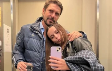 Así es el departamento donde vive Matías Ale con su futura esposa