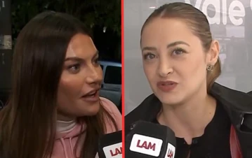 Mel Gadano reveló cómo fue la charla que tuvo con Sofía "Jujuy" Jiménez tras acusarla de roba maridos