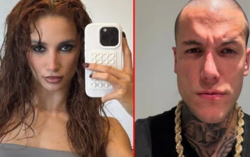 Melody Luz reveló qué vio por lo que decidió separarse de Alex Caniggia