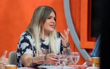 Morena Rial contó cómo espera la decisión de la Justicia por sus robos