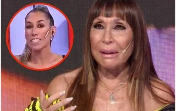¡Lengua karateka! Moria Casan opinó, sin filtro, sobre la actitud de Luciana Elbusto en el "Brancagate"