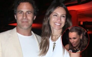 ¡Bombazo! Pampita blanqueó que vive en crisis con Martín Pepa: “Me llevo mal con la…”