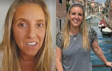 Paula Bernini reveló la pesadilla en la que se convirtió su viaje soñado a Europa: “Perdí todo, me...”