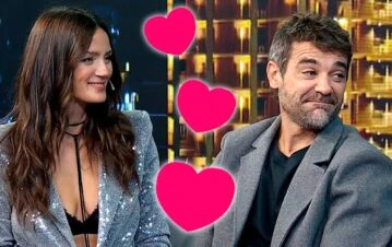 La increíble razón por la que Paula Chaves y Pedro Alfonso hicieron terapia de pareja