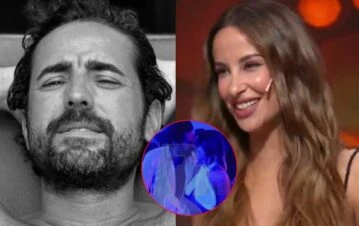 El amante español de Lourdes Sánchez tomó una inesperada decisión en medio del escándalo