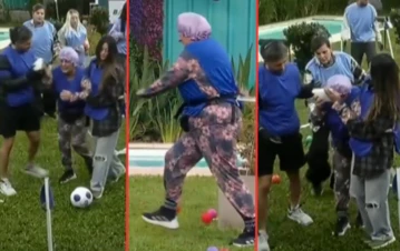 Selva sufrió un gravísimo accidente en Gran Hermano y generó preocupación: "No veo, me…"