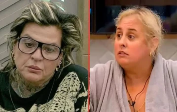 Sandra se cansó de sus peleas con Selva y le dijo de todo en Gran Hermano: "Sucia y…"