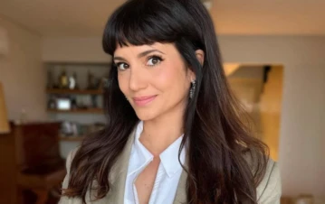 ¡Divina mal! La foto de la parte de su casa que más ama Griselda Siciliani