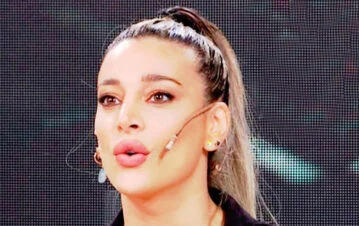 Sol Pérez reveló qué come para recuperar su figura a dos meses de ser mamá