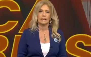 Susana Roccasalvo contó la dolorosa noticia que le arruinó todo: “Uno de los domingos más feos porque..."