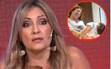 La desesperación de Marcela Tauro por la posibilidad de que Lizy Tagliani pierda la tenencia de su hijo