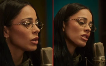 ¿A quién se la dedicó? La desgarradora letra de Tini Stoessel tras reconciliarse con Rodrigo de Paul