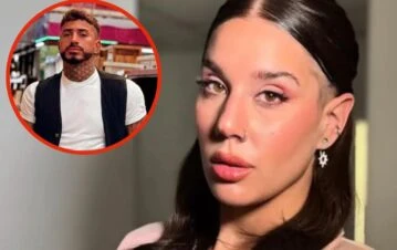 La Tora Villar confirmó su romance con Maxi de 18 Kilates con un particular video: “Te amo”