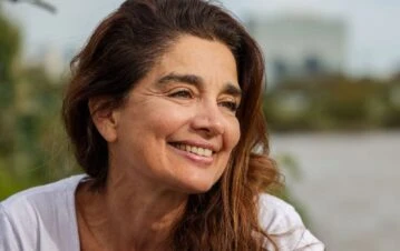 De que se recibió Verónica Varano a los 59 años tras alejarse de los medios