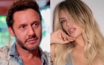 ¿Qué pasa ahí? Benjamín Vicuña borró una foto muy particular tras un sugestivo guiño de Wanda Nara