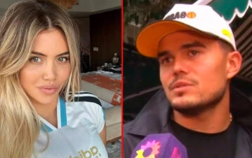 A qué famosa quiso conquistar antes que a Wanda Nara el jugador de fútbol mexicano