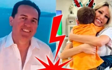 El durísimo relato de la ex suegra de Vicky Xipolitakis donde la describe como madre 